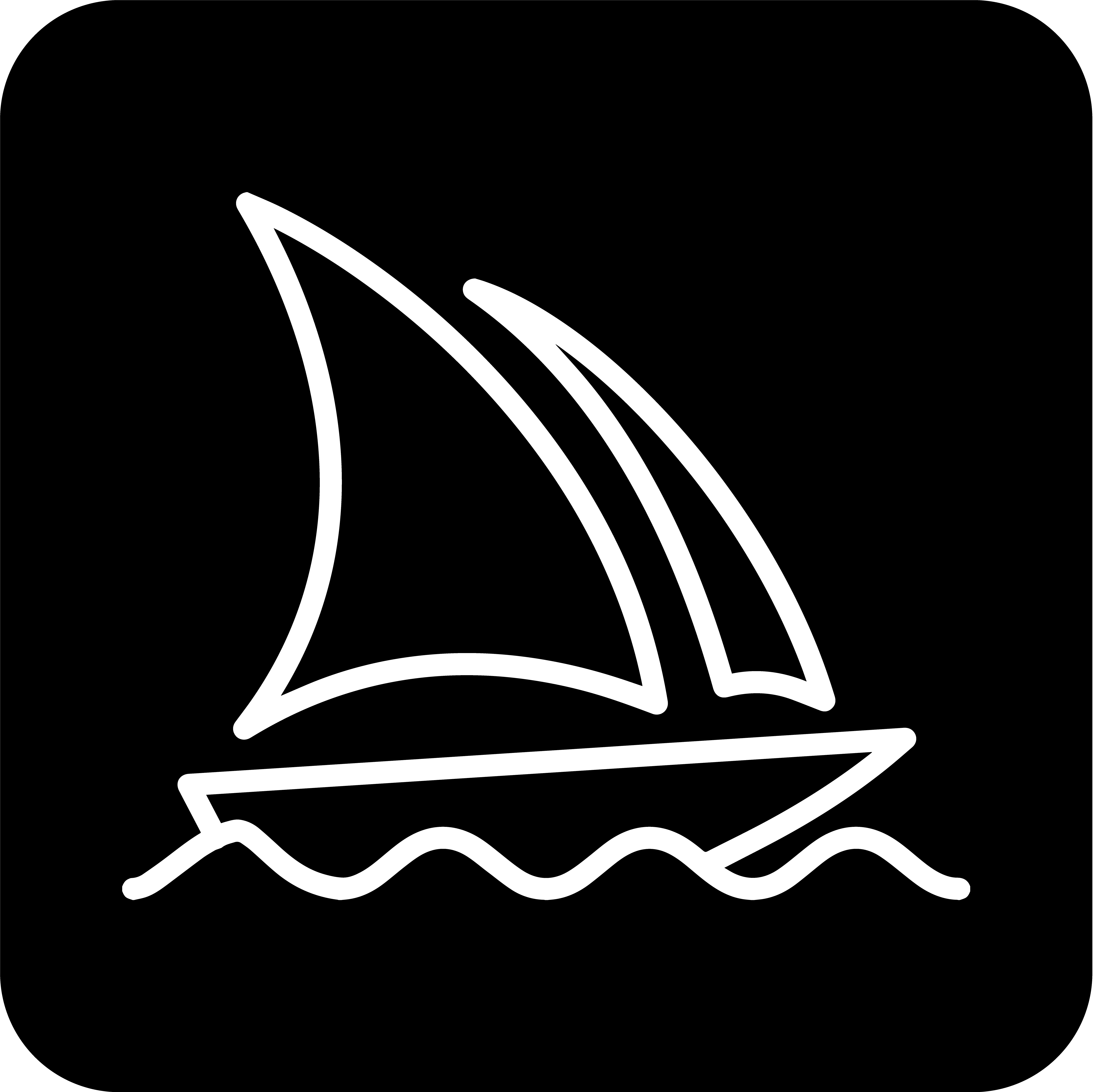 Midjourney Square Icon Logo PNG title=